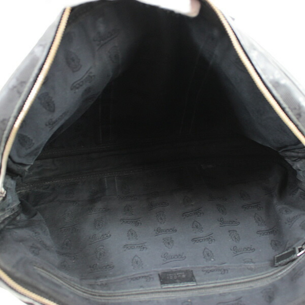 Gucci Document Bag Briefcase Gg Pattern Black - image 6